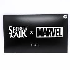 Secret Lair Drop: Secret Lair x Marvel's Deadpool: April Pool's Day! - Non-Foil Edition